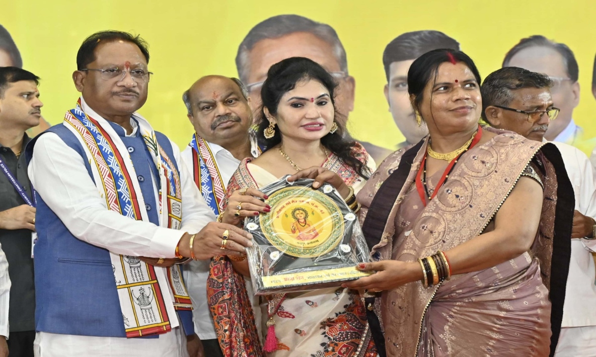 “Sarthak and Rakshak Abhiyan” launched for the protection of child rights: Chief Minister Vishnu Dev Sai