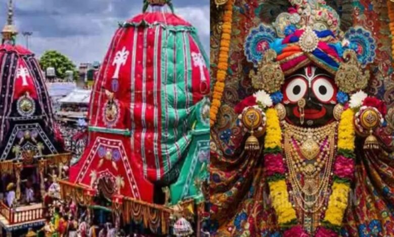 Rath Yatra 2025: Gift of special train for devotees going to Puri from Chhattisgarh