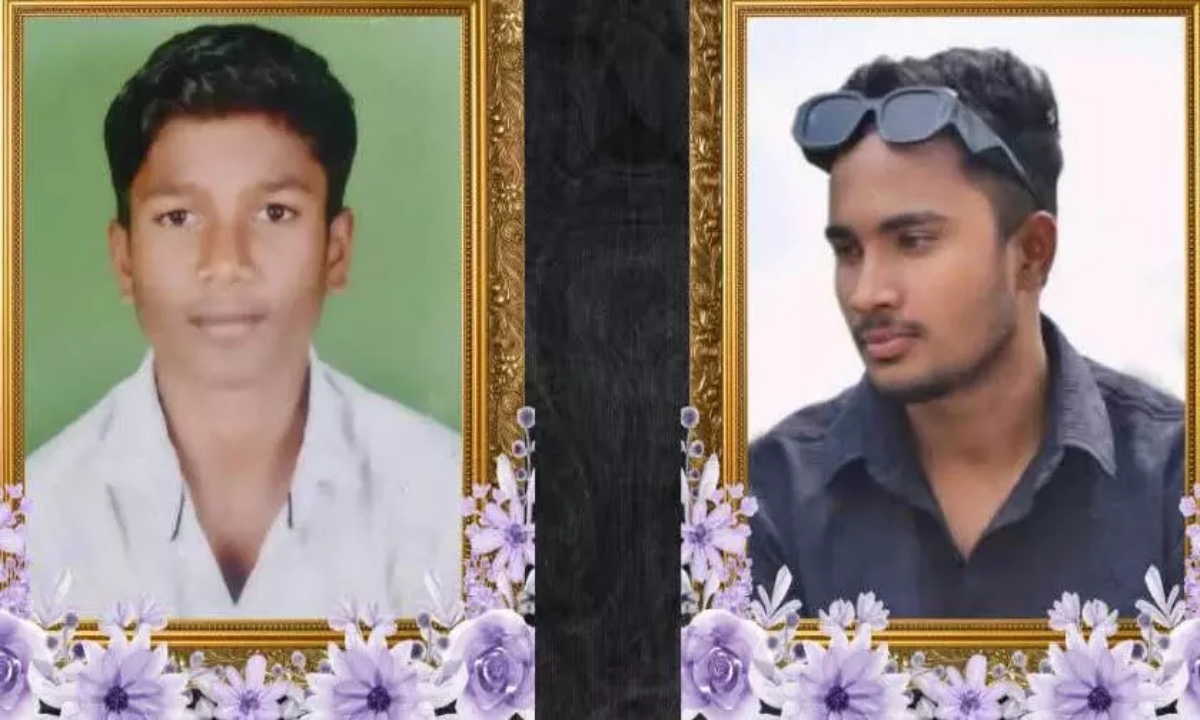दो छात्रों की नक्सलियों ने की हत्या, मंत्री नेताम ने की कड़ी निंदा