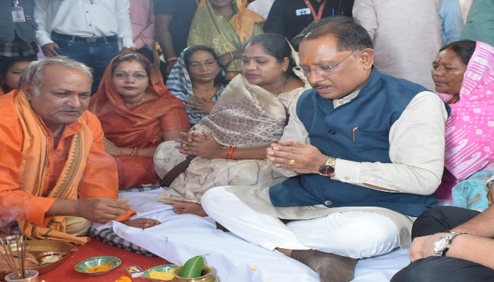 मुख्यमंत्री ने दुलदुला में 3 करोड़ से अधिक के विकास कार्यों का किया लोकार्पण व भूमिपूजन