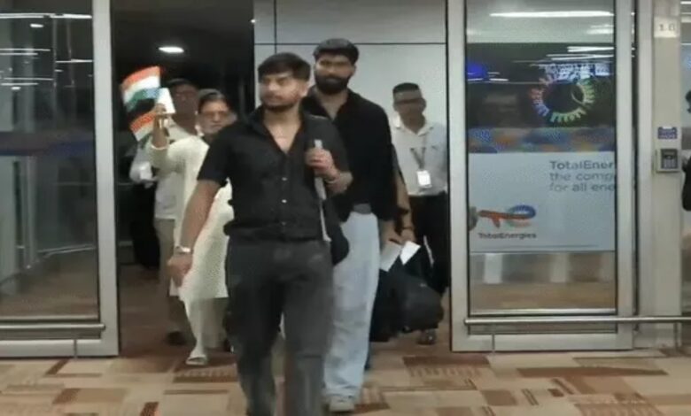 ऑपरेशन सिंधु: ईरान से 290 और भारतीय नागरिक दिल्ली पहुंचे, ‘वंदे मातरम्’ के नारों से गूंजा एयरपोर्ट