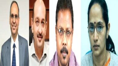 छत्तीसगढ़ में मुख्य सचिव बनने की रेस शुरू