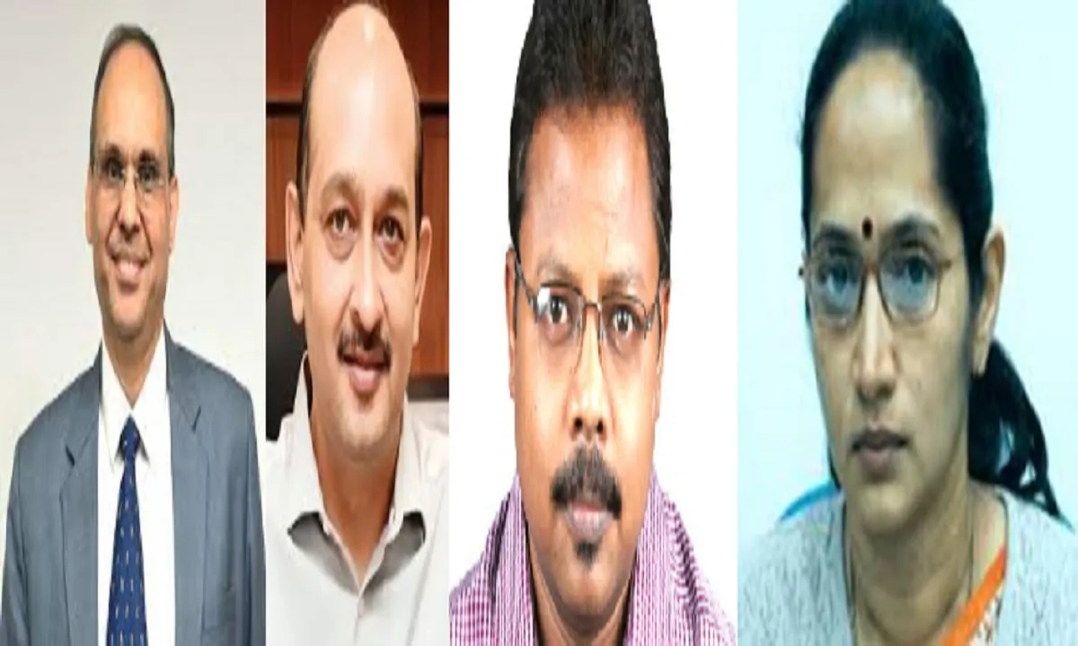 छत्तीसगढ़ में मुख्य सचिव बनने की रेस शुरू