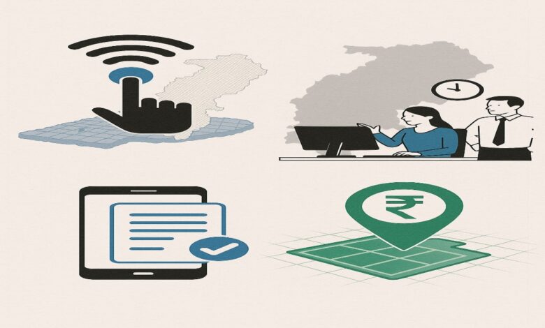 Digital revolution in Chhattisgarh: Technology has changed the face of governance and administration