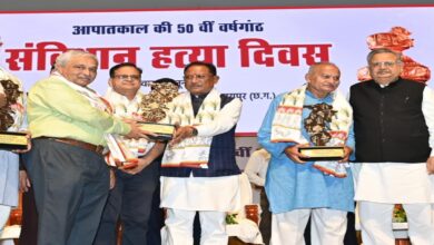 Public awareness is necessary to keep democracy alive: Chief Minister Vishnu Dev Sai