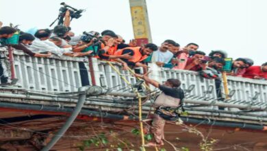 Heavy rains wreak havoc in Uttarakhand-Himachal, weather havoc across the country