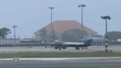 Britain's advanced fighter jet F-35B makes emergency landing in Kerala, repairs underway