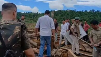 Two workers of banned organization arrested in Manipur, weapons also recovered