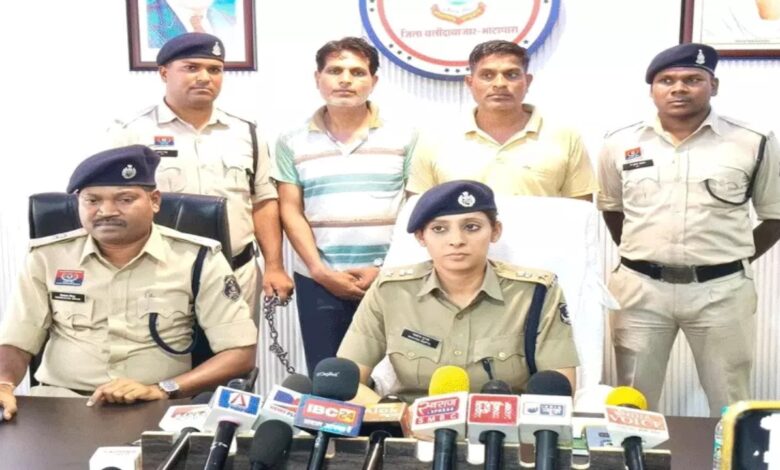 बलौदाबाजार में शिक्षक ने भाई के साथ मिलकर की 1.42 करोड़ की ठगी; दो साल में डबल रिटर्न का दिया था झांसा