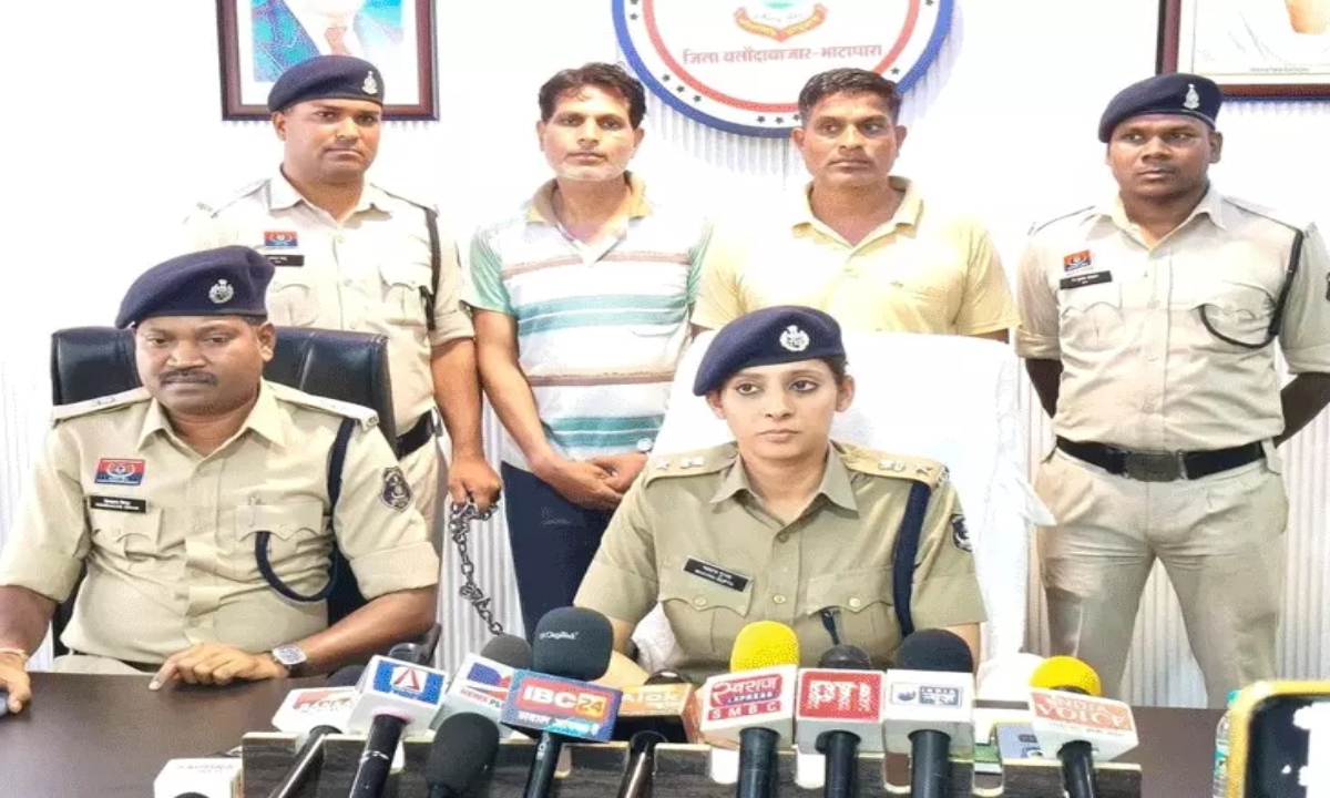 बलौदाबाजार में शिक्षक ने भाई के साथ मिलकर की 1.42 करोड़ की ठगी; दो साल में डबल रिटर्न का दिया था झांसा