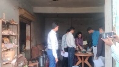 Six rewarded Naxalites surrendered, government policy is having an effect