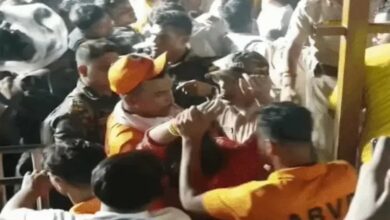 पुरी रथयात्रा में भगदड़, 3 श्रद्धालुओं की मौत; 50 घायल