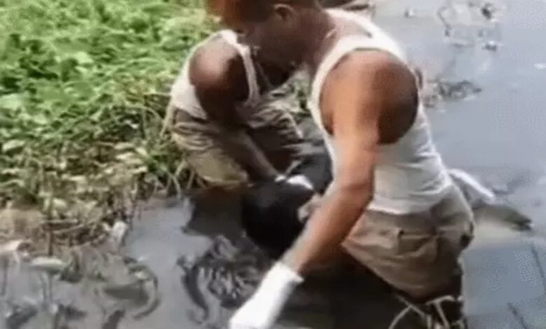 4 friends brutally murdered the young man