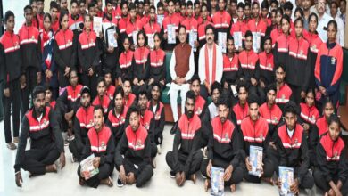 Read a lot and move ahead, the government is with you: CM Sai