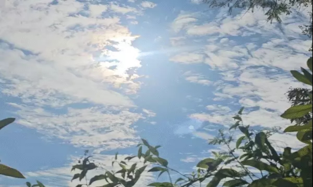Alert of storm and rain in 22 districts including Raipur-Jashpur