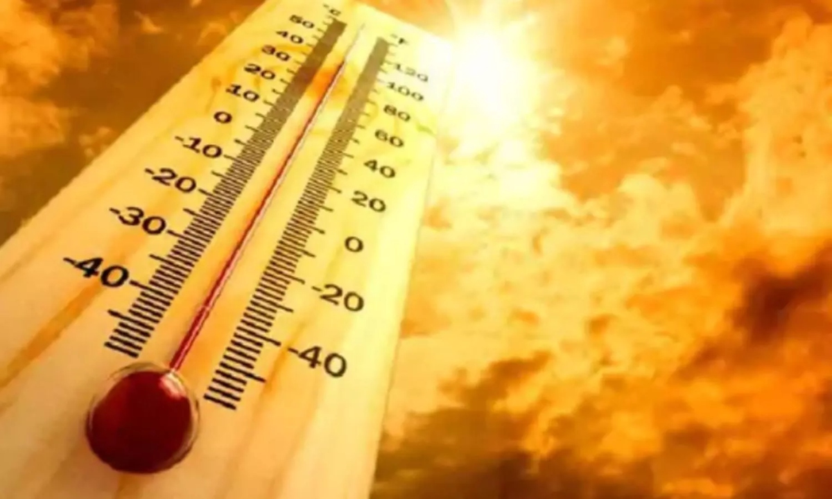 Extreme heat wreaks havoc in the country: 48°C in Sri Ganganagar, death due to heat wave in Bihar, alert in MP-Haryana