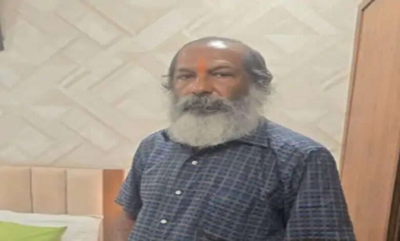 KK Srivastava, close to former CM, arrested