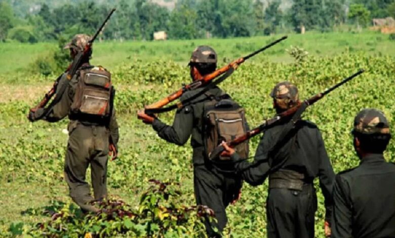 बीजापुर में माओवादियों का खूनी खेल जारी, आत्मसमर्पित माओवादी समेत दो ग्रामीणों की हत्या