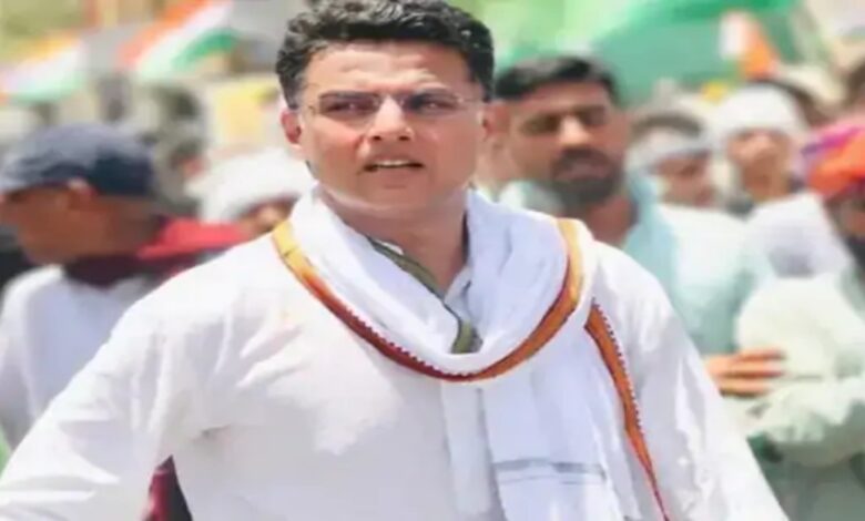 सचिन पायलट का दो दिवसीय छत्तीसगढ़ दौरा: संगठन की समीक्षा-रणनीति पर होगी चर्चा