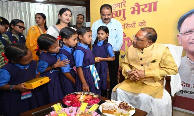 छत्तीसगढ़ में शिक्षा क्षेत्र में ऐतिहासिक बदलाव,अब कोई स्कूल शिक्षक विहीन नहीं