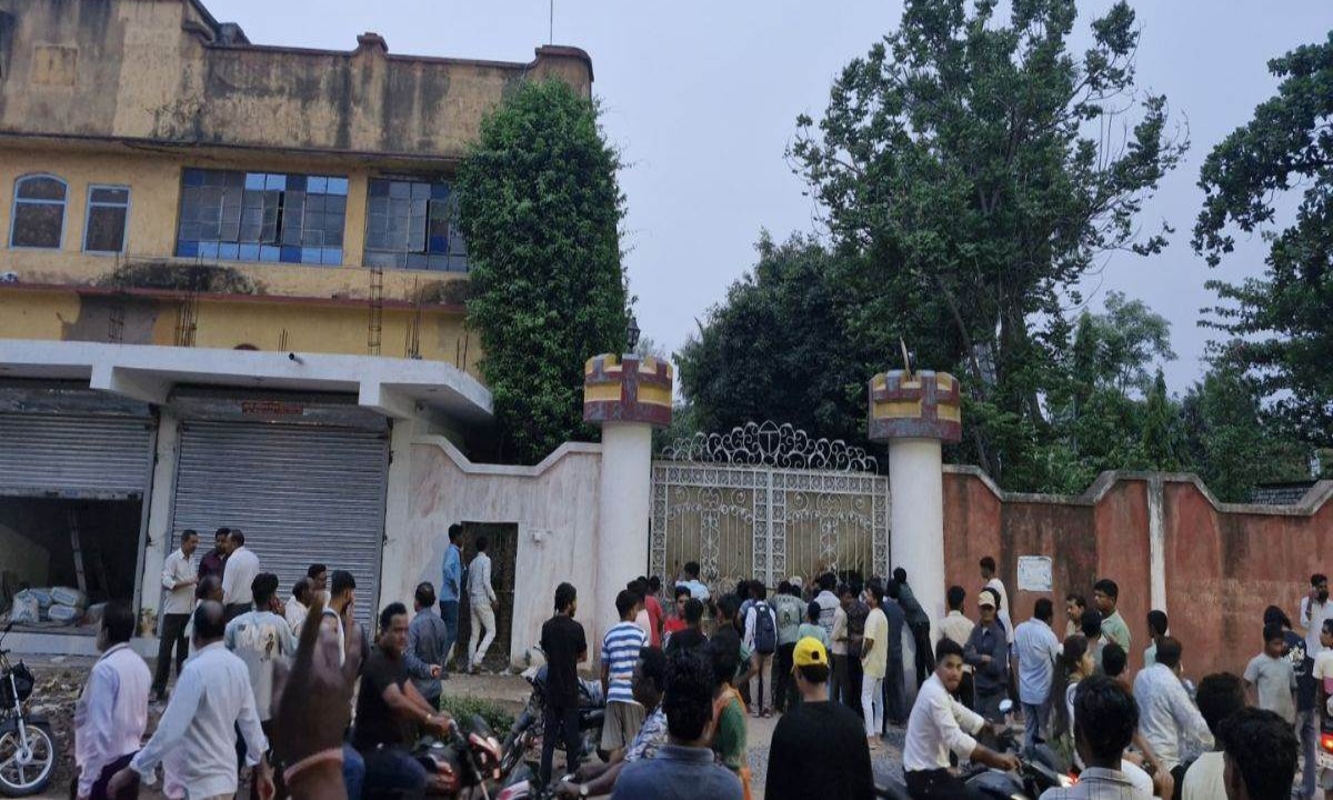 Yellow Palace attack: Court rejects bail plea of main accused, search for absconding accused continues