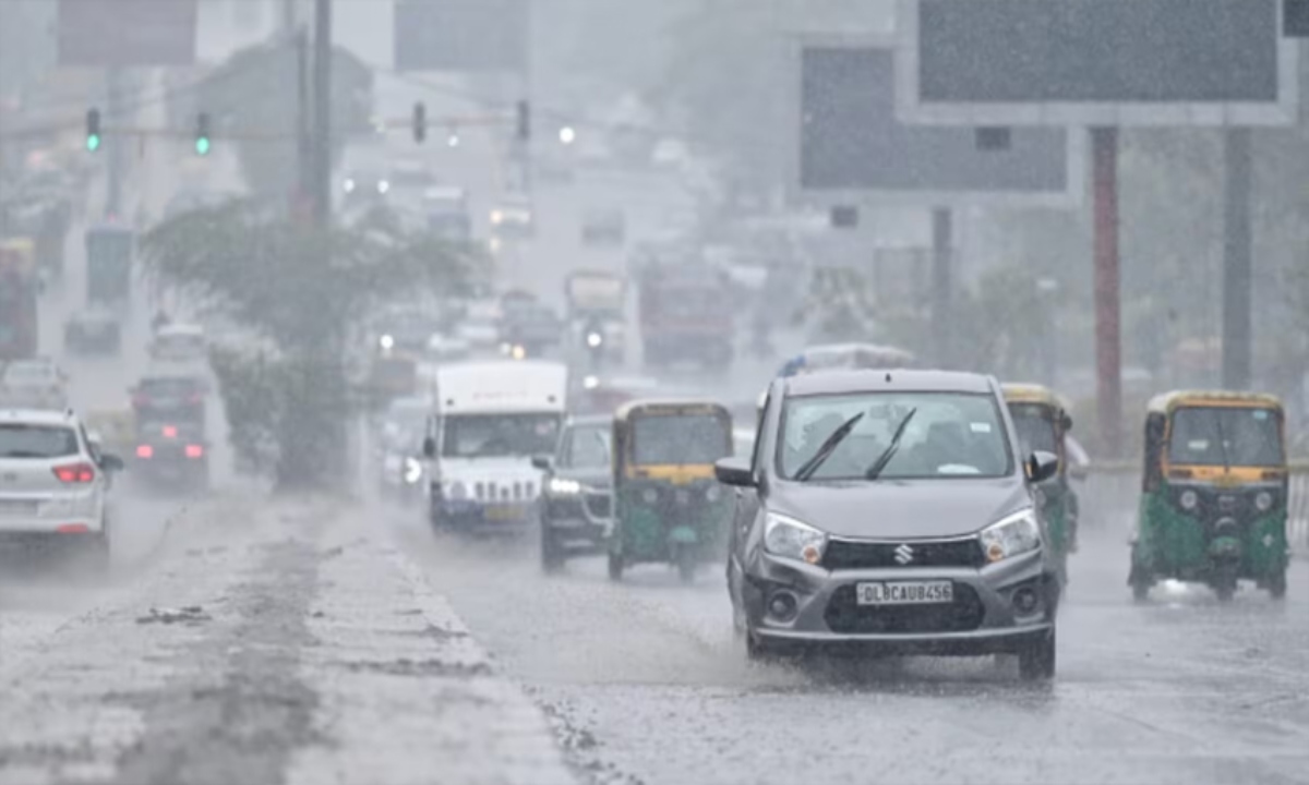 Rain havoc across the country: 7 deaths in Mandla, MP, landslide in Uttarakhand, waterlogging in Rajasthan