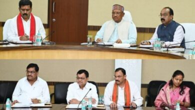 साय कैबिनेट की बैठक 30 जुलाई को, रजत जयंती वर्ष सहित कई अहम प्रस्तावों पर होगी चर्चा