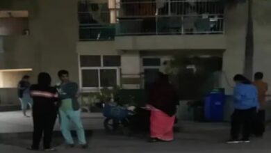 Earthquake jolts Delhi-NCR, intensity recorded at 4.4; Tremors felt for 10 seconds in Noida-Ghaziabad