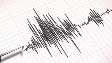 Earthquake strikes Andaman Sea, intensity recorded at 4.5