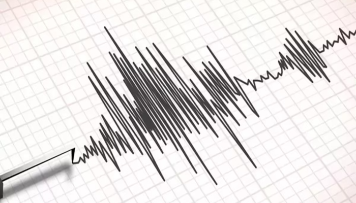Earthquake strikes Andaman Sea, intensity recorded at 4.5