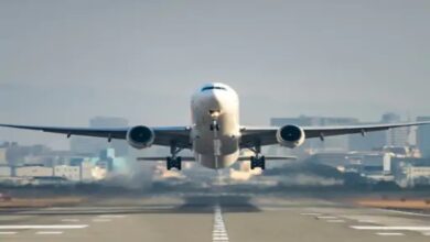 Airport runway submerged, Delhi-Bilaspur flight diverted to Raipur