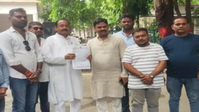 Congress's allegation on Bilaspur Mayor: Illegal brick kiln on government land, Mayor said - land is on lease