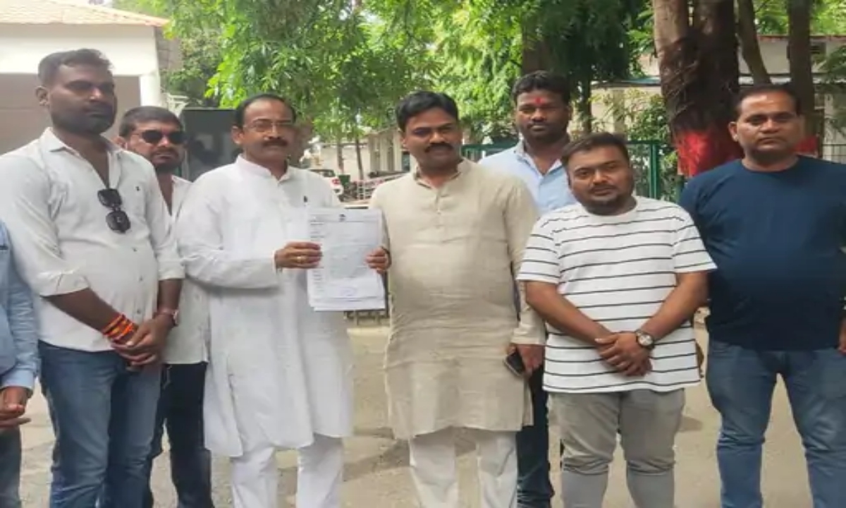 Congress's allegation on Bilaspur Mayor: Illegal brick kiln on government land, Mayor said - land is on lease