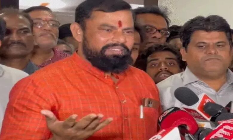 BJP विधायक टी राजा सिंह ने पार्टी छोड़ी, प्रदेश अध्यक्ष के नाम पर जताई नाराजगी