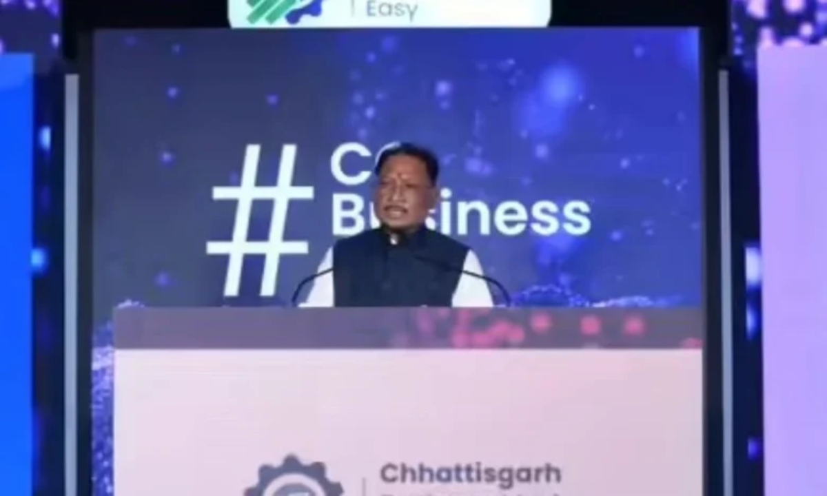 #CGBusinessEasy सोशल मीडिया पर छाया, छत्तीसगढ़ की नई औद्योगिक पहल को देशभर में सराहना
