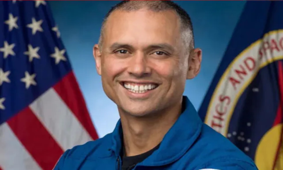 Anil Menon of Indian origin will go on NASA's mission, will create new history in space