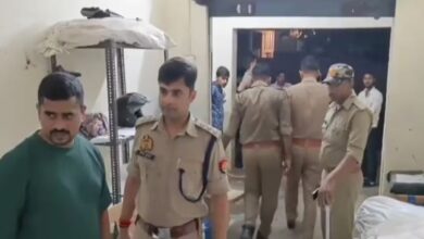  नौकरी न देने पर युवक ने मैनेजर को मारी गोली, हालत स्थिर