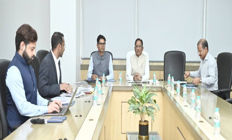 Record increase in GST collection in Chhattisgarh
