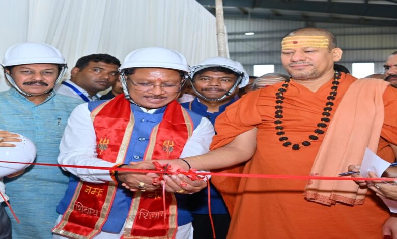 Chhattisgarh will become a new hub of herbal and ayurvedic products: CM Say