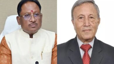 छत्तीसगढ़ के पूर्व राज्यपाल शेखर दत्त का निधन, सीएम साय ने जताया शोक