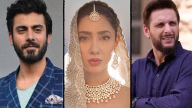 Social media accounts of many Pakistani celebrities including Fawad Khan, Mahira and Shahid Afridi banned again