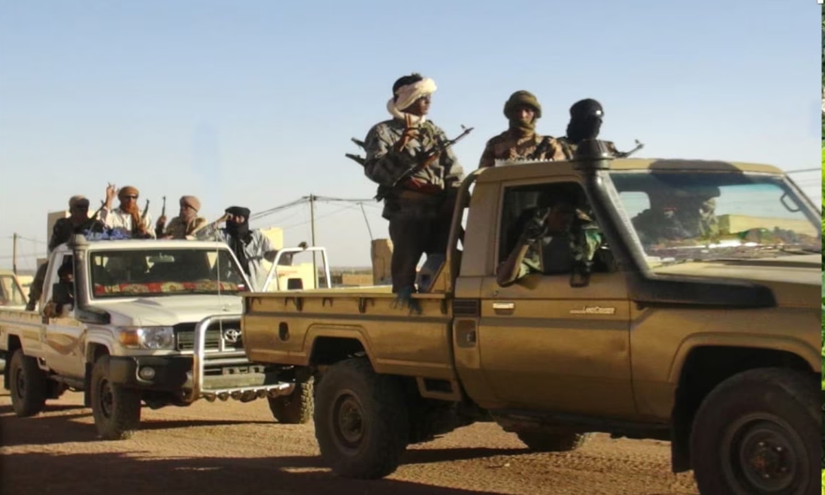Al-Qaeda kidnapped three Indians in Mali, India started talks with Mali government