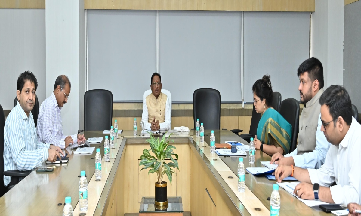 The pace of digital revolution is increasing in Chhattisgarh