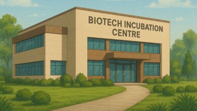 Modern biotech incubation center to be opened in Raipur, Rs 20.55 crore approved
