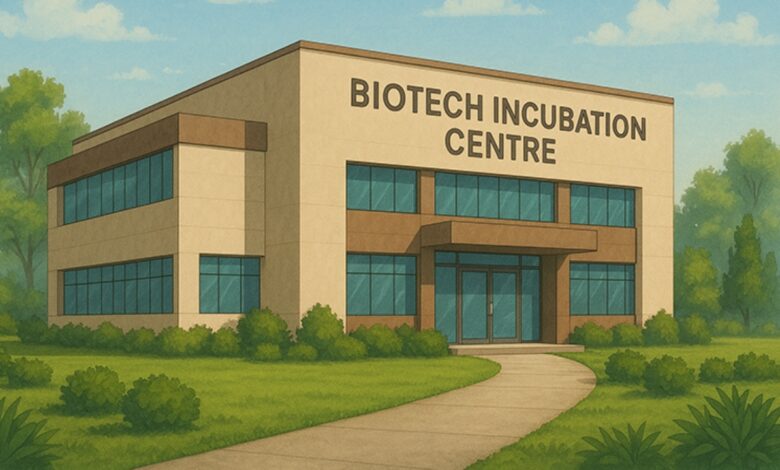 Modern biotech incubation center to be opened in Raipur, Rs 20.55 crore approved