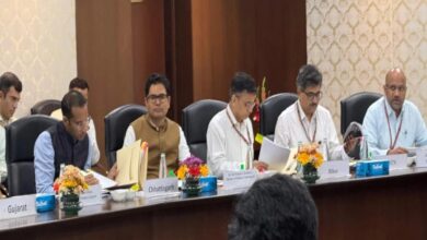 Finance Minister O.P. Chaudhary gave strong suggestions on GST reforms, advised to take strict action against fake bills