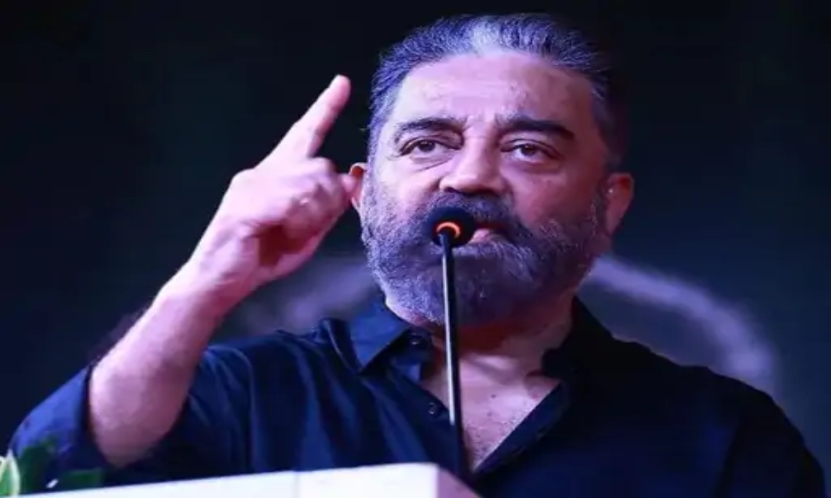 कमल हासन को कन्नड़ भाषा पर बयान देने से कोर्ट की रोक, एक्टर ने कहा था- कन्नड़ तमिल से जन्मी