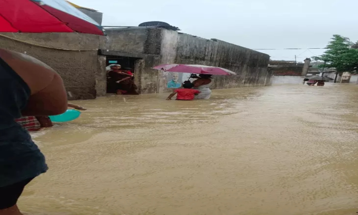 Rain alert in 19 districts of Chhattisgarh
