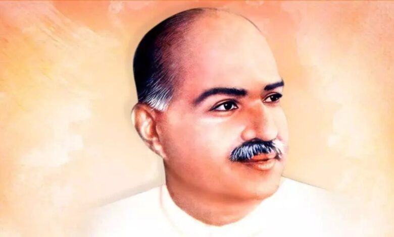 डॉ. श्यामा प्रसाद मुखर्जी को जयंती पर सीएम साय ने किया नमन