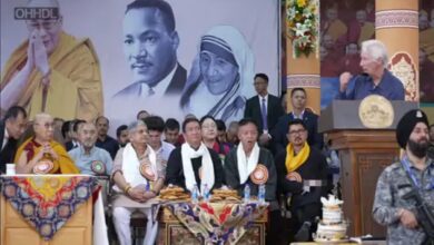 Dalai Lama's 90th birthday celebrated with great pomp in Dharamshala